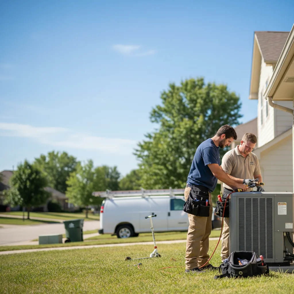 AC Repair in Canon City